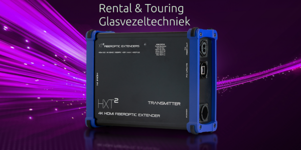 Rental & Touring Glasvezeltechniek